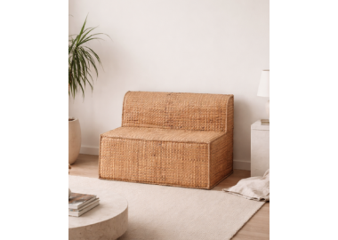 ספת ראטן טבעי Enceng