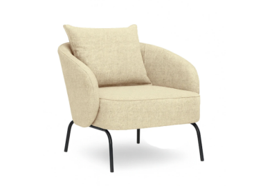 כורסא דגם ATLANTA בגוון בז'