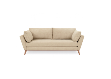 ספה רוחב 250 ס"מ דגם MONIC בגוון בז'