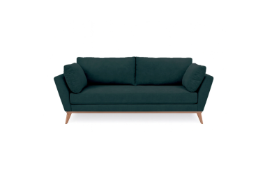 ספה רוחב 300 ס"מ דגם MONIC בגוון כחול