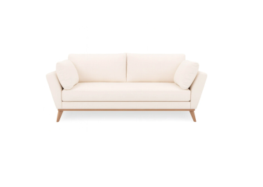 ספה רוחב 300 ס"מ דגם MONIC בגוון שמנת