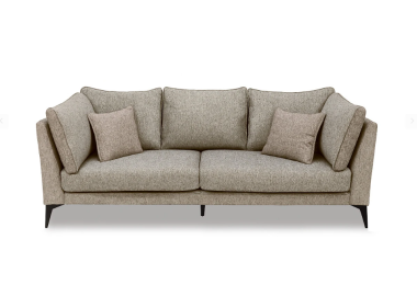 ספה באורך 200 ס"מ דגם Savana בגוון בז'