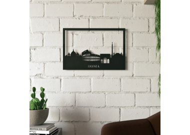 תמונת לייזר רומא