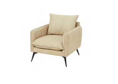 כורסא דגם CACTUS בגוון בז'