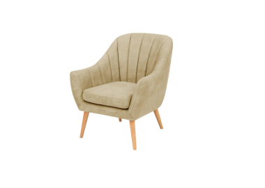 כורסא דגם CLOD בגוון בז'