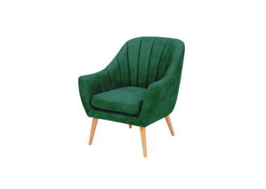 כורסא דגם CLOD בגוון ירוק