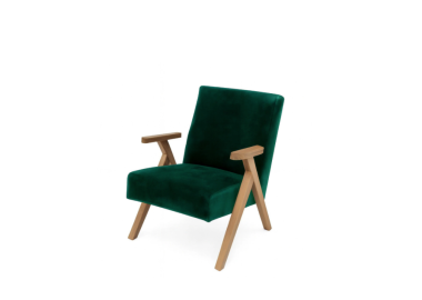 כורסא דגם MARINA בגוון ירוק