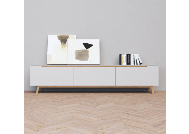 מזנון דגם Tai צבע אפור בטון