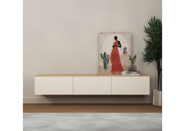 מזנון צף דגם Infinity צבע סהרה