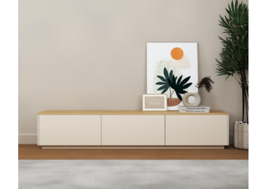 מזנון מעוצב דגם Flex צבע סהרה