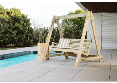 נדנדה לגינה דגם ביאליק