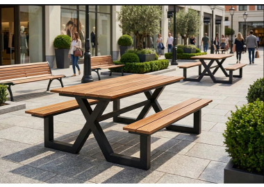 שולחן קק"ל דגם Rest