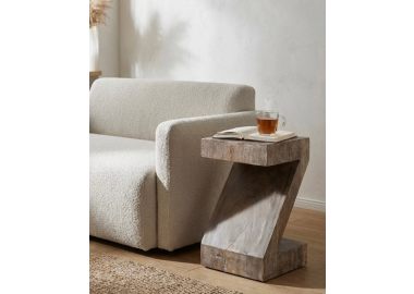 שולחן צד דגם z