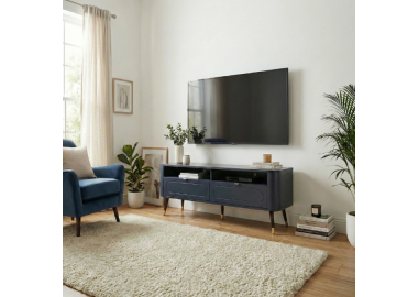 מזנון מעוצב דגם פריז עם 2 מגירות