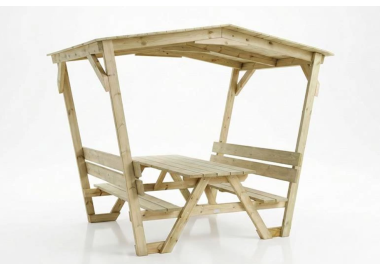 שולחן קק"ל מקורה דגם X-Large