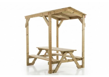 שולחן קק"ל מקורה דגם Rooftop