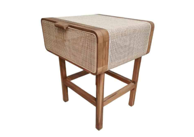 שידת לצד המיטה מראטן דגם Alma