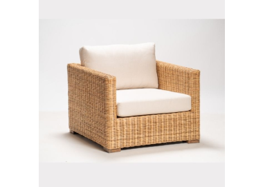 כורסא מראטן טבעי Paris 