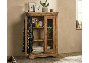  שידה ויטרינה דגם סבילה