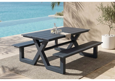 שולחן קק"ל דגם Joy Gray