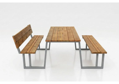 שולחן קק"ל דגם Titanium Plus