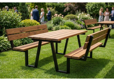 שולחן קק"ל דגם Metro