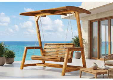 ספסל נדנדה דגם פאנג'ויה