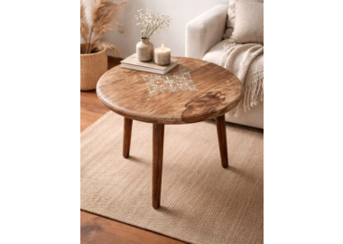 שולחן צד מנדלה דגם AF-T-20009