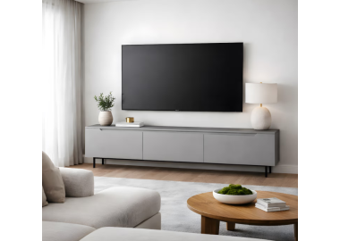 מזנון מעוצב דגם Max גוון אפור בטון