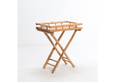 סטנד מגש מבמבוק Arbor 