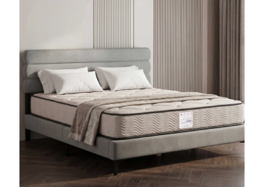 מזרן דובל'ה פרימיום זוגי 160/200 Dual Comfort בטכנולוגית ויסקו דו צדדית במזרן אחד מבית מנדלבוים