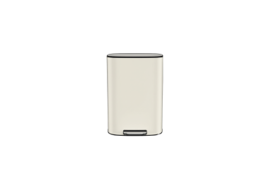 פח 60 ליטר דוושה עם פח פנימי נשלף דגם Claro צבע סהרה