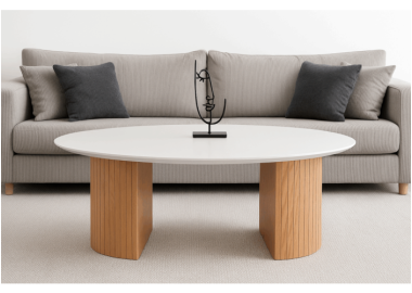 שולחן סלון מודרני דגם ניב