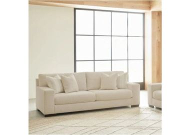 ספה באורך 250 ס"מ דגם MILANO בגוון בז'