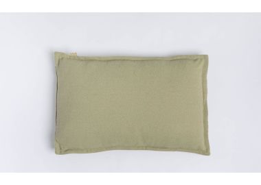 כרית נוי כולל מילוי 40x60 ס"מ דגם הוואנה צבע מרווה