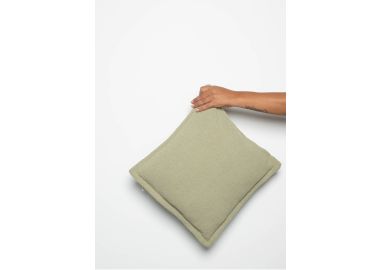 כרית נוי כולל מילוי 40x60 ס"מ דגם הוואנה צבע מרווה