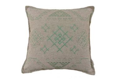 כרית נוי כולל מילוי 45x45 ס"מ קולקציית אודם דגם 8