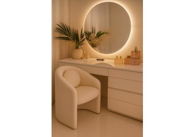 שידת איפור יוקרתית דגם ליבל