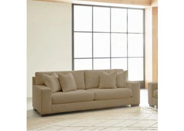 ספה באורך 250 ס"מ דגם MILANO בגוון מוקה