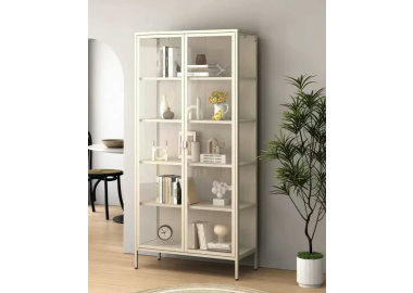 ויטרינה מעוצבת LUCIEN צבע סהרה