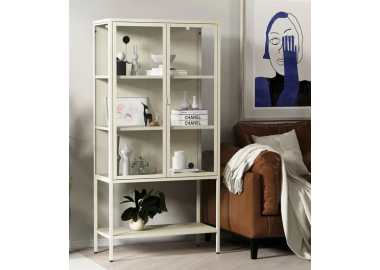 ויטרינה מעוצבת PALERMO צבע סהרה