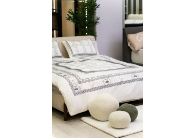 כרית מייק עגולה קוטר 25 מרווה