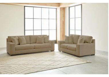 סט ספות 2+3 דגם MILANO בגוון מוקה