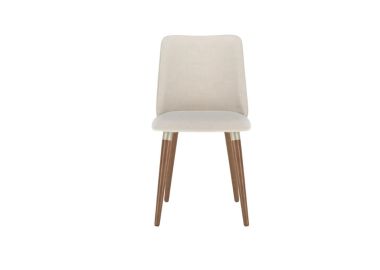 כיסא פינת אוכל מעוצב דגם סיון בגוון בז'