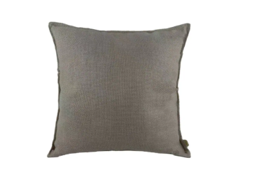 כרית נוי כולל מילוי 60x60 דגם דורון צבע אבן