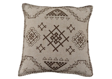 כרית נוי כולל מילוי 45x45 ס"מ קולקציית אודם דגם 9