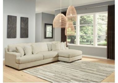 ספה פינתית דגם MILANO בגוון בז'