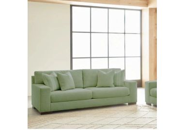 ספה באורך 250 ס"מ דגם MILANO בגוון ירוק