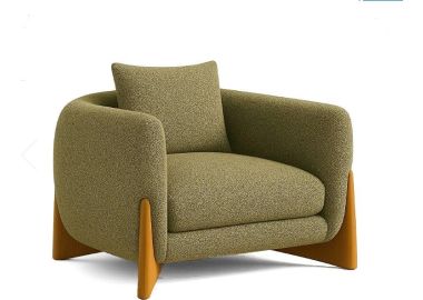 כורסא דגם ORCHID בגוון ירוק