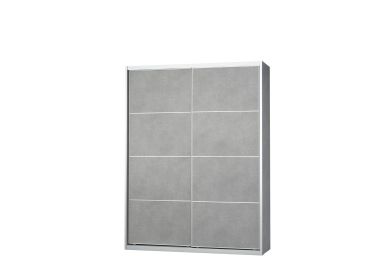 ארון הזזה SLIDE 2 דלתות 160 ס"מ